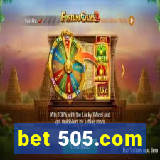 bet 505.com